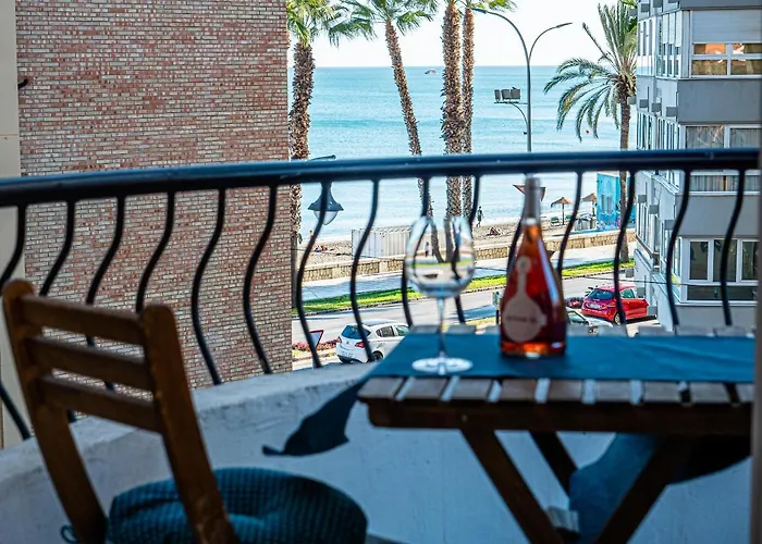 Premium Beach Design - La Malagueta